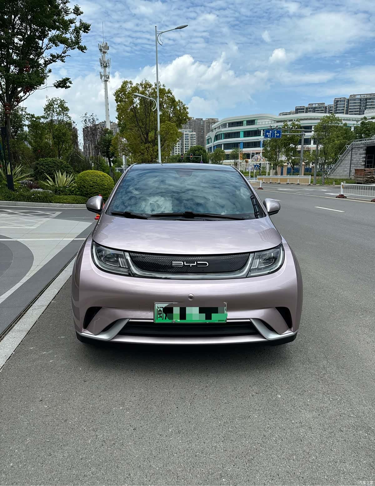 BYD Dolphin, 2022 1