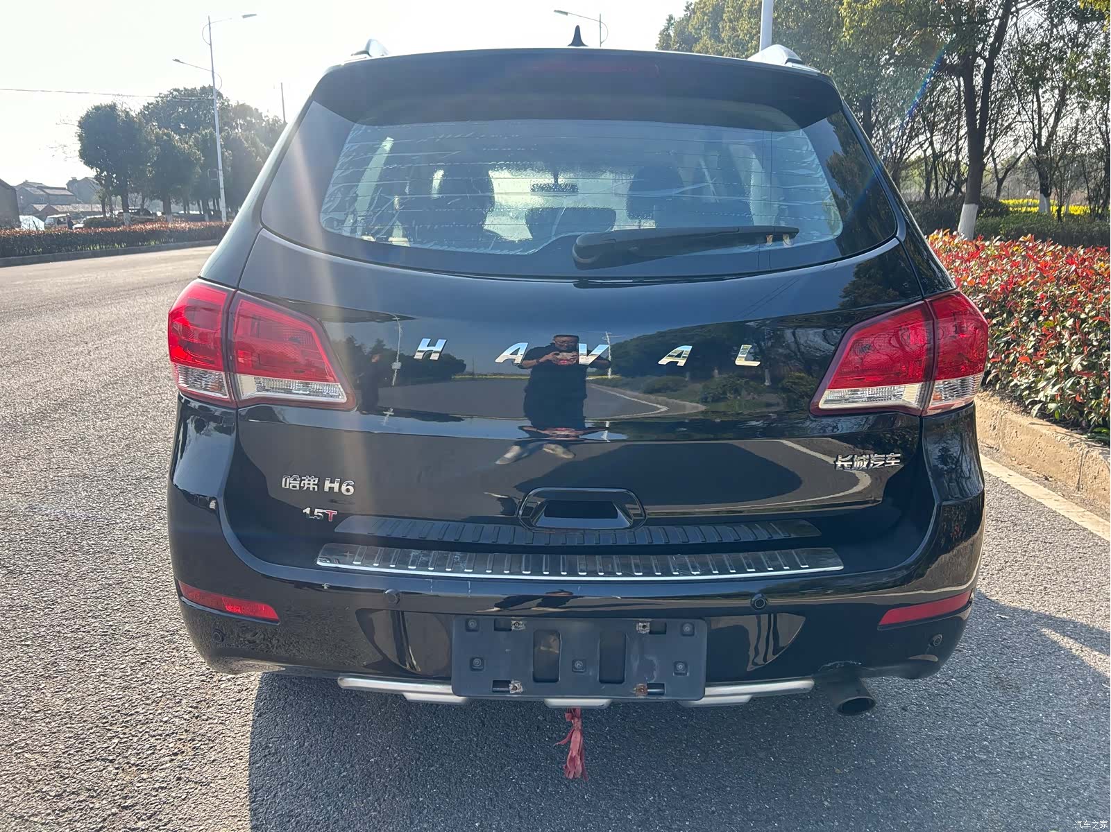 Haval H6, 2016 все фото