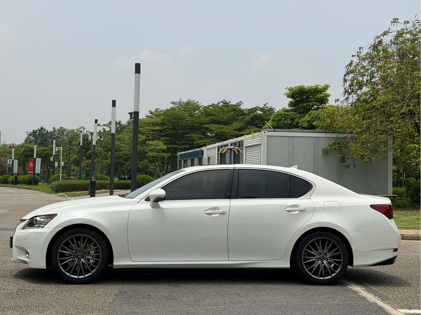 Lexus GS, 2013 все фото