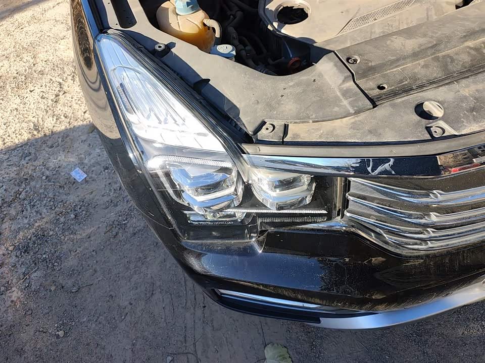 Trumpchi Trumpchi GS8