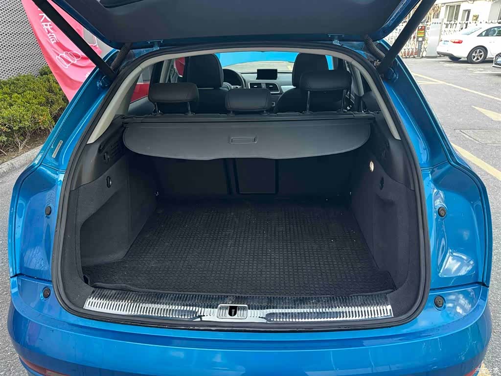 Audi Q3, 2018 22
