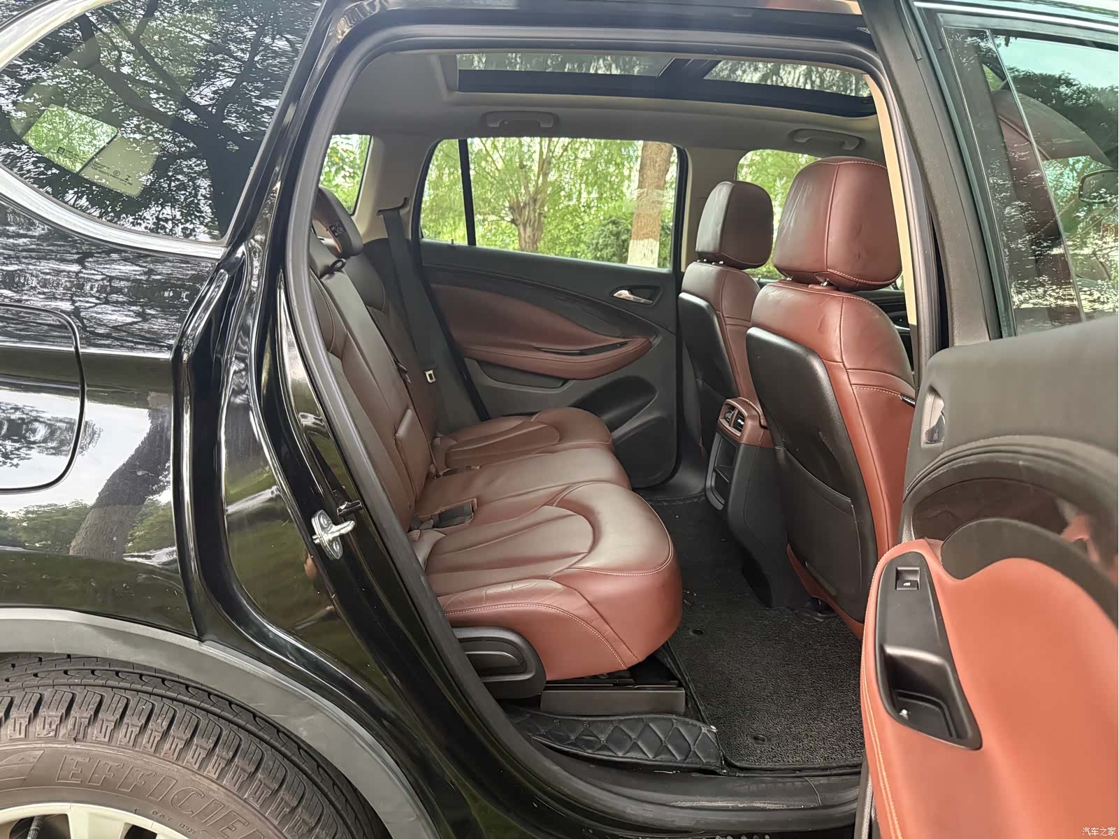 Buick Envision Plus, 2016 33