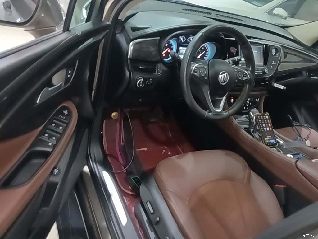 Buick Envision Plus, 2016 16