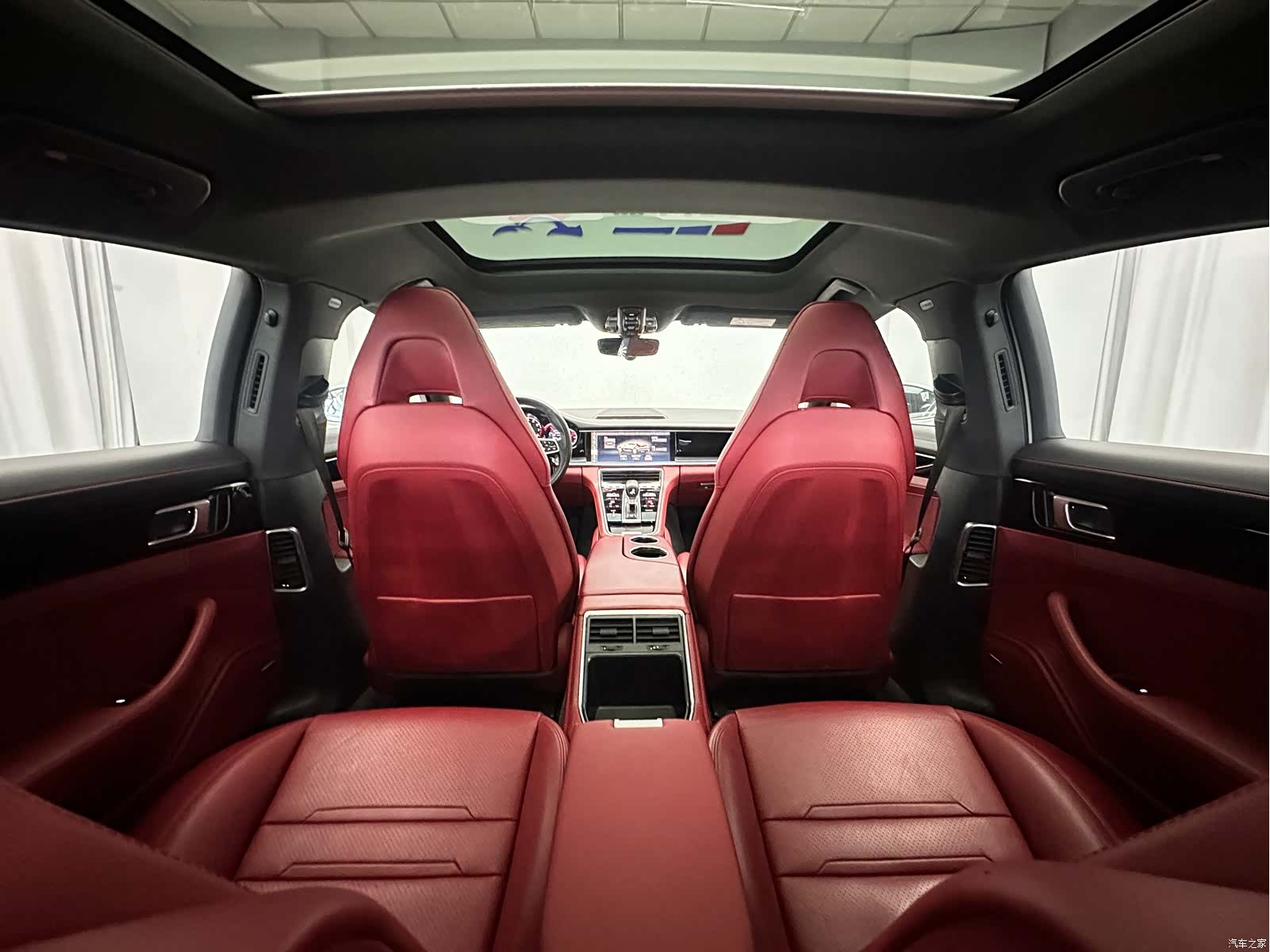 Porsche Panamera, 2018 47
