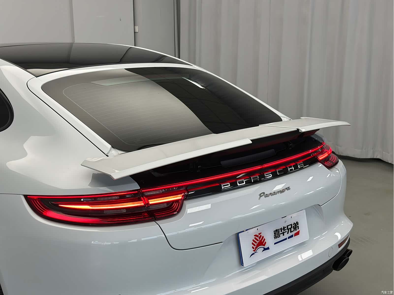 Porsche Panamera, 2018 18