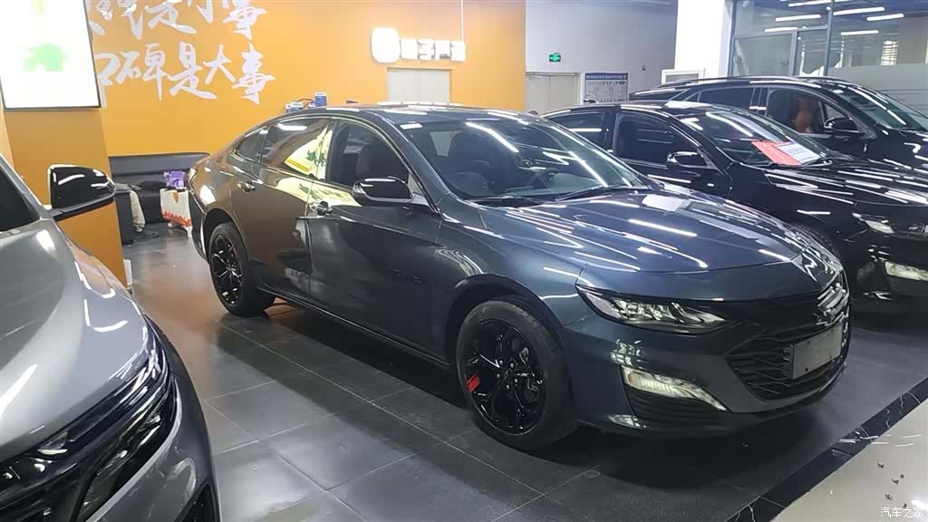Chevrolet XL, 2020 все фото