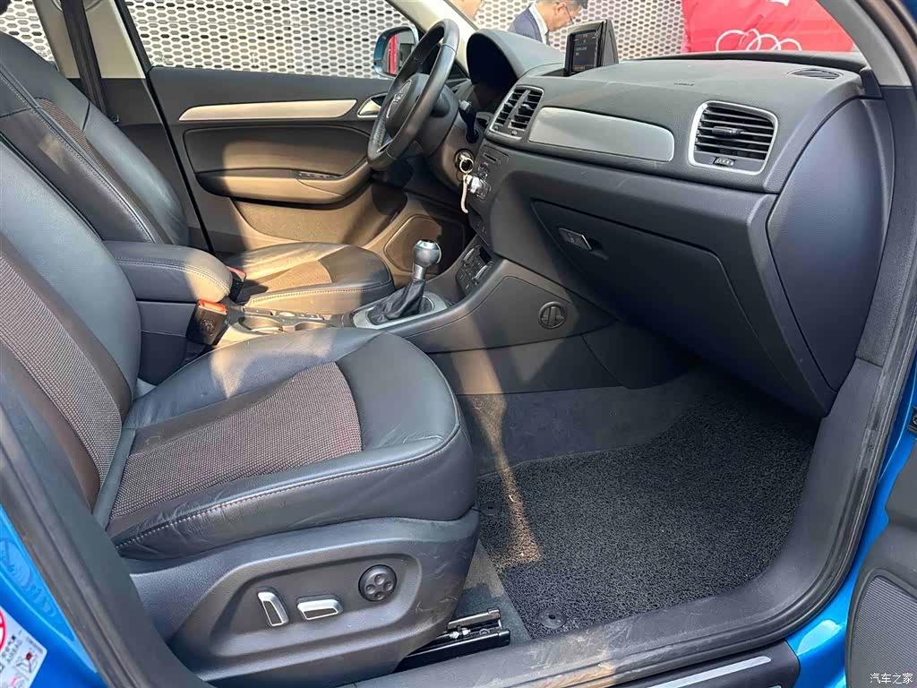 Audi Q3, 2018 19