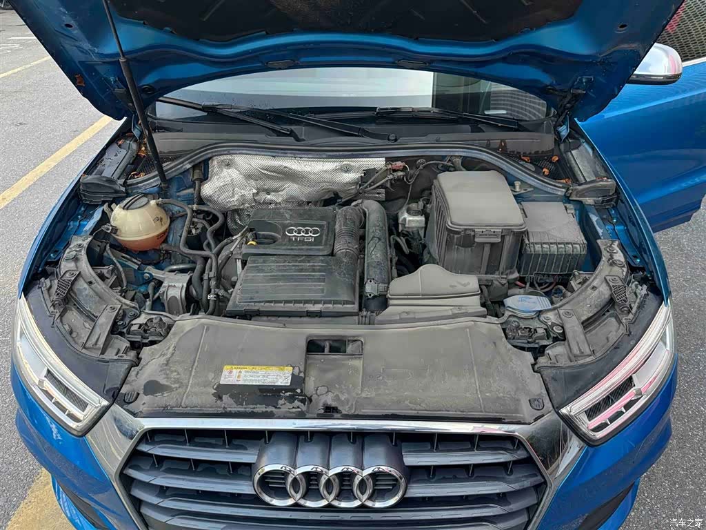 Audi Q3, 2018 21