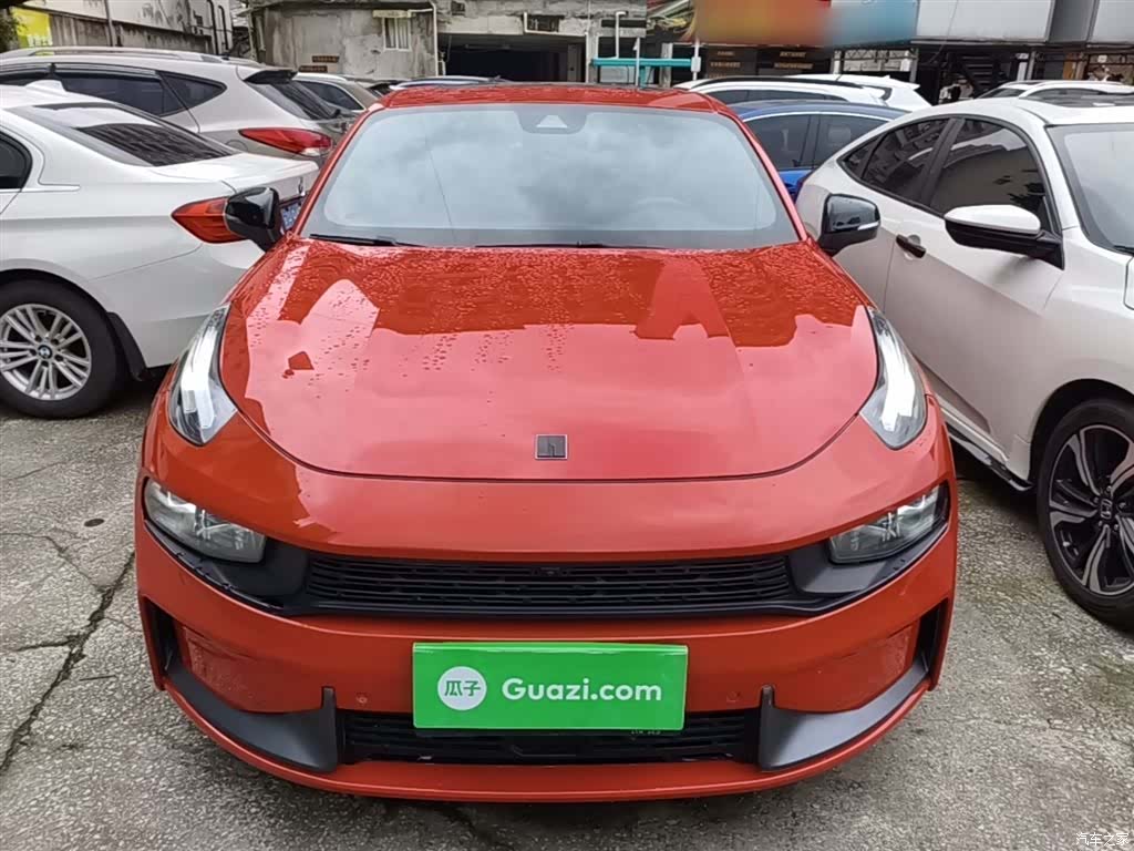 Lynk & Co 02, 2021 3