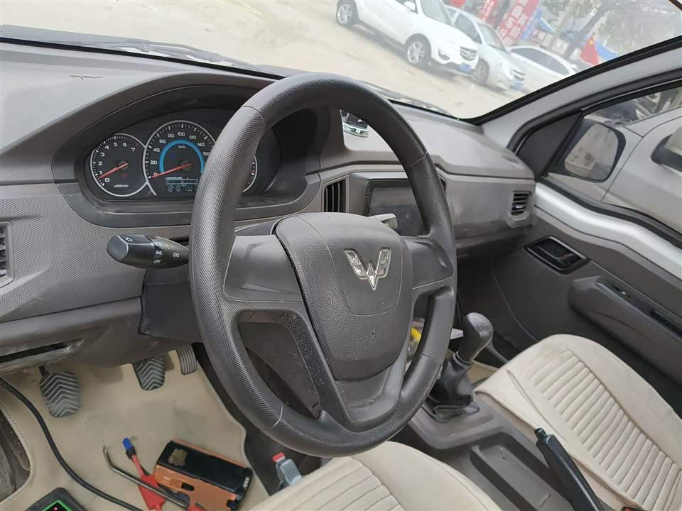 Wuling Wuling Rongguang New Card