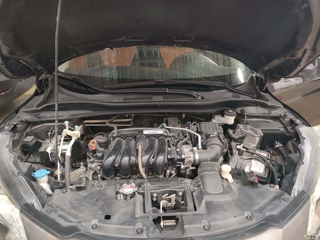 Honda Vezel, 2016 16