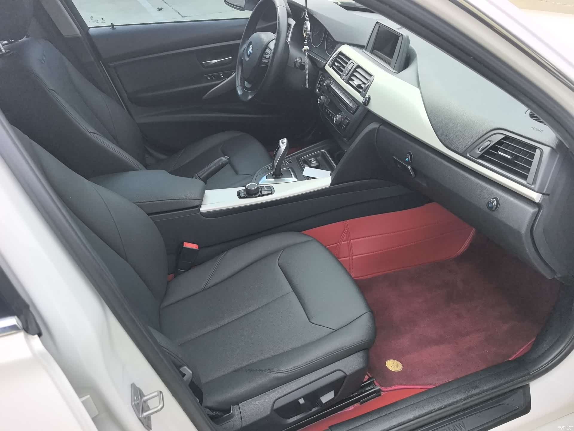 BMW 3 Series, 2015 12