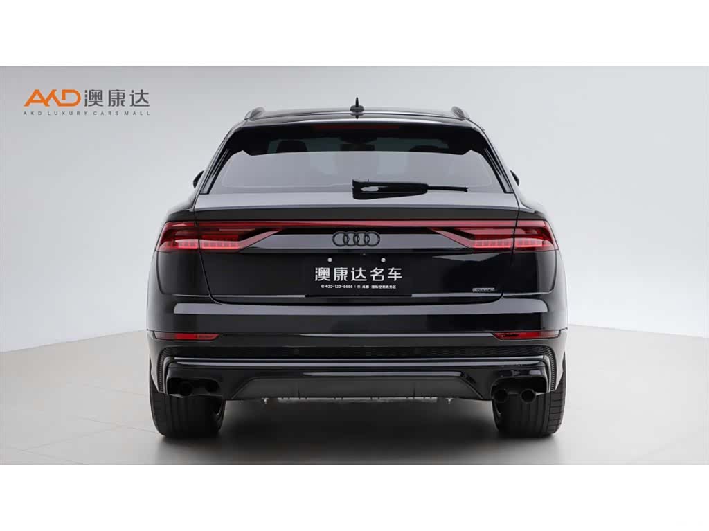 Audi Q8, 2022 4