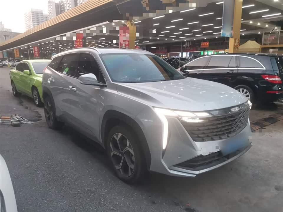 Geely Atlas L