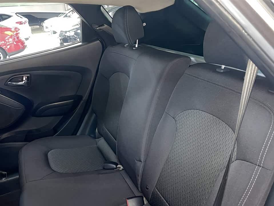 Hyundai Beijing ix35