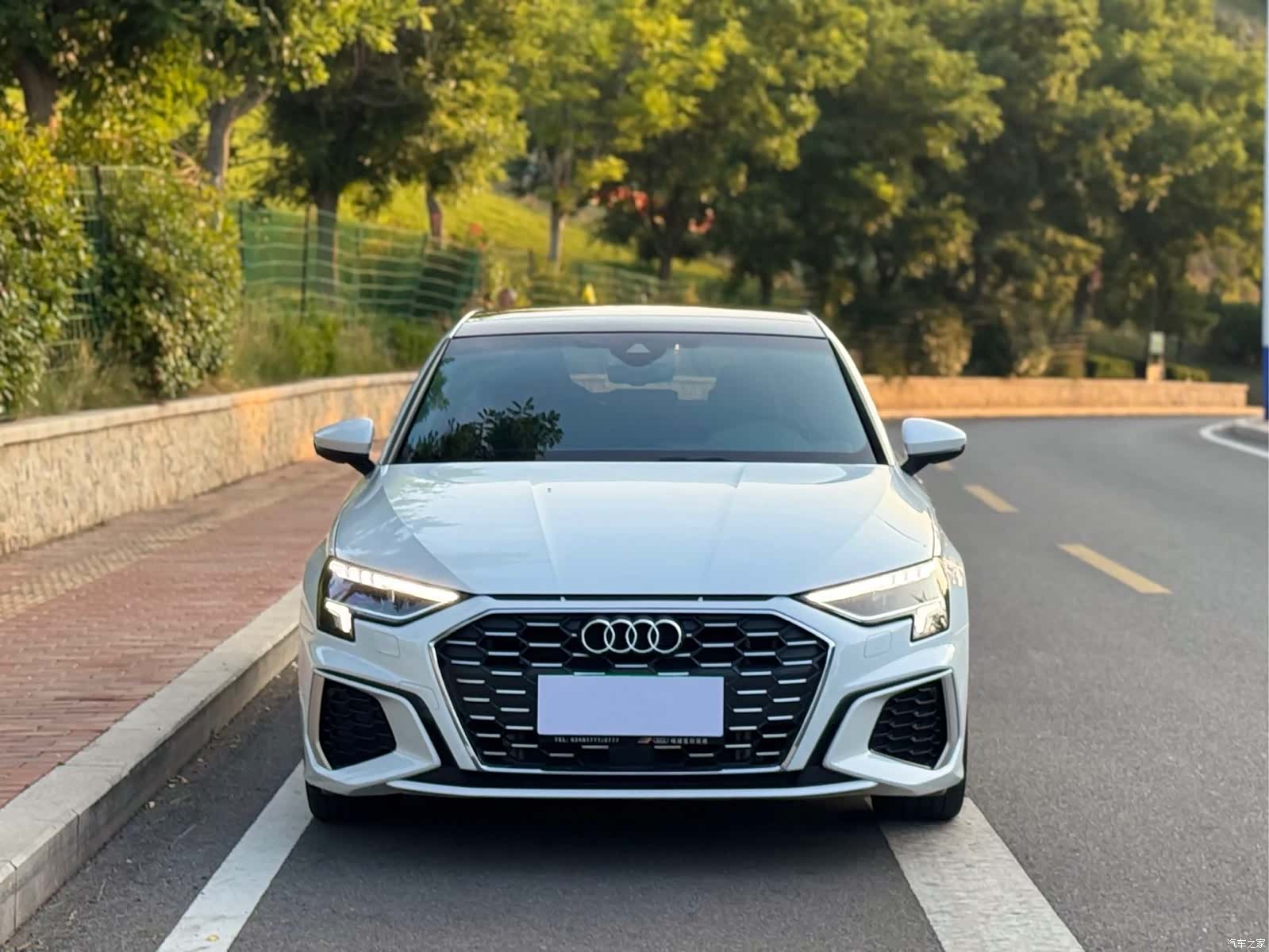 Audi A3, 2023 2