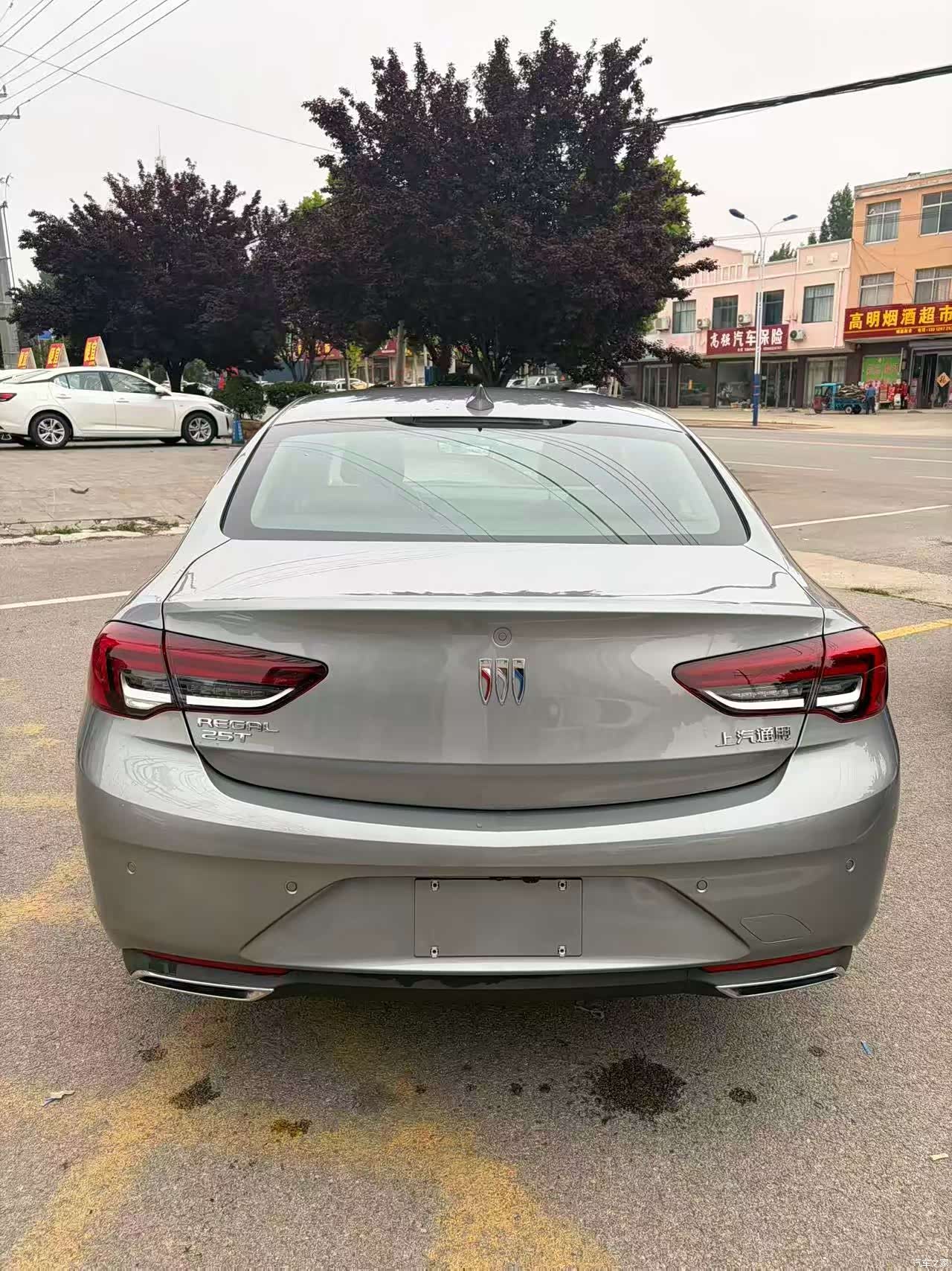 Buick Regal, 2024 4
