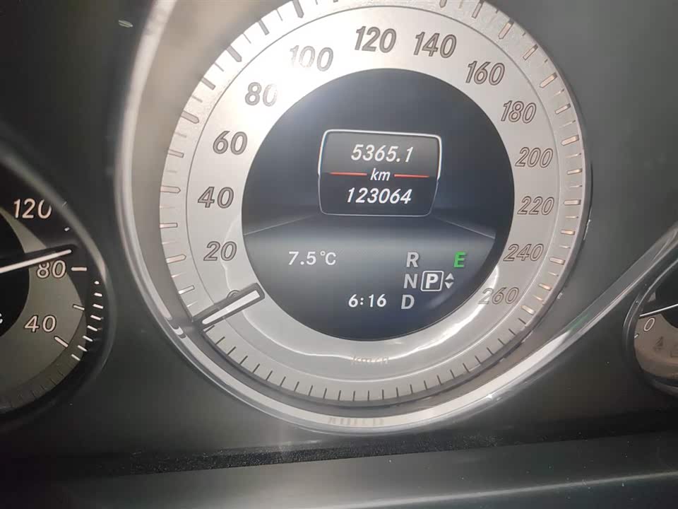 Mercedes-Benz GLK class