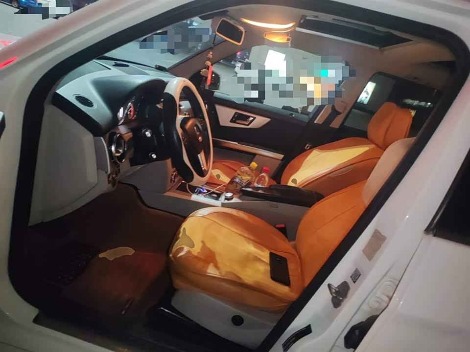 Mercedes-Benz GLK class