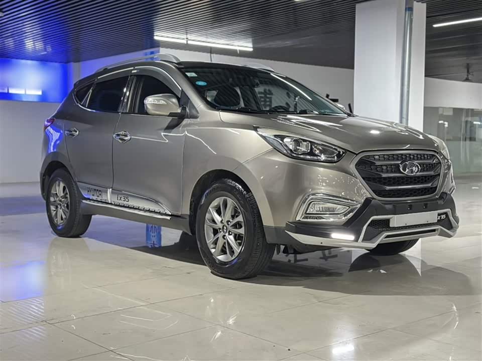 Hyundai Beijing ix35