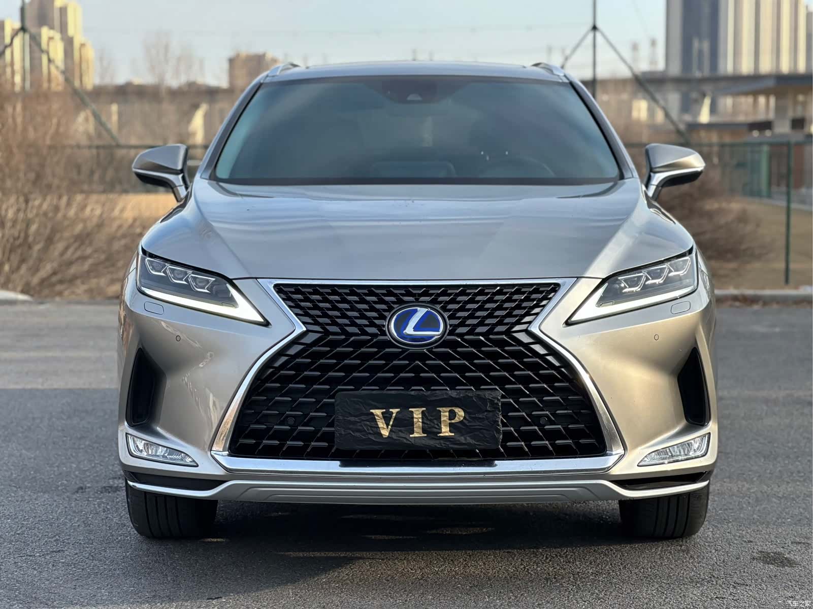 Lexus RX, 2020 2