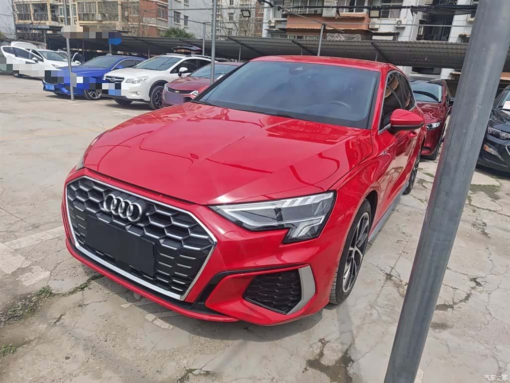 Audi A3, 2022 2