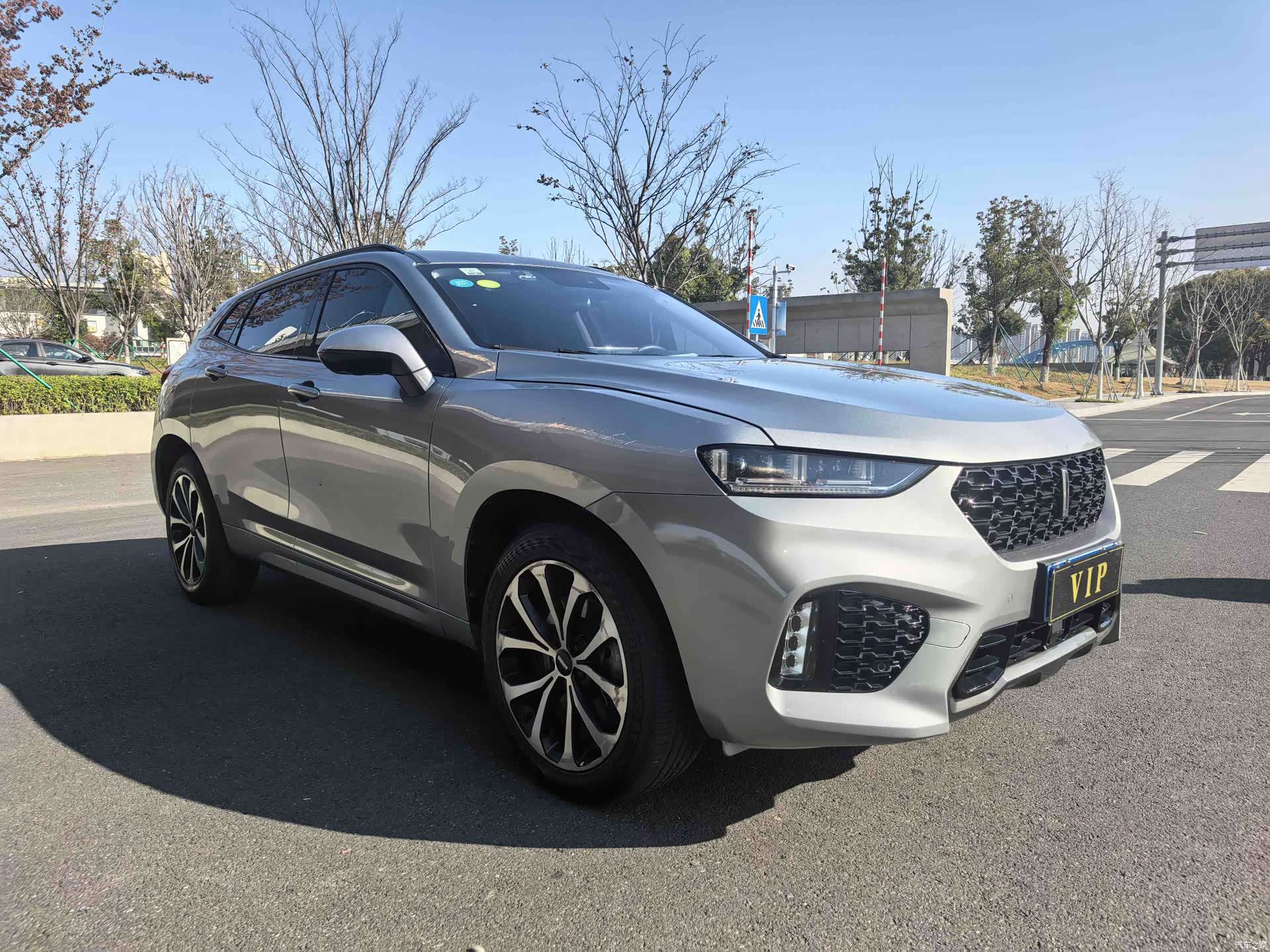 WEY VV7, 2018 2