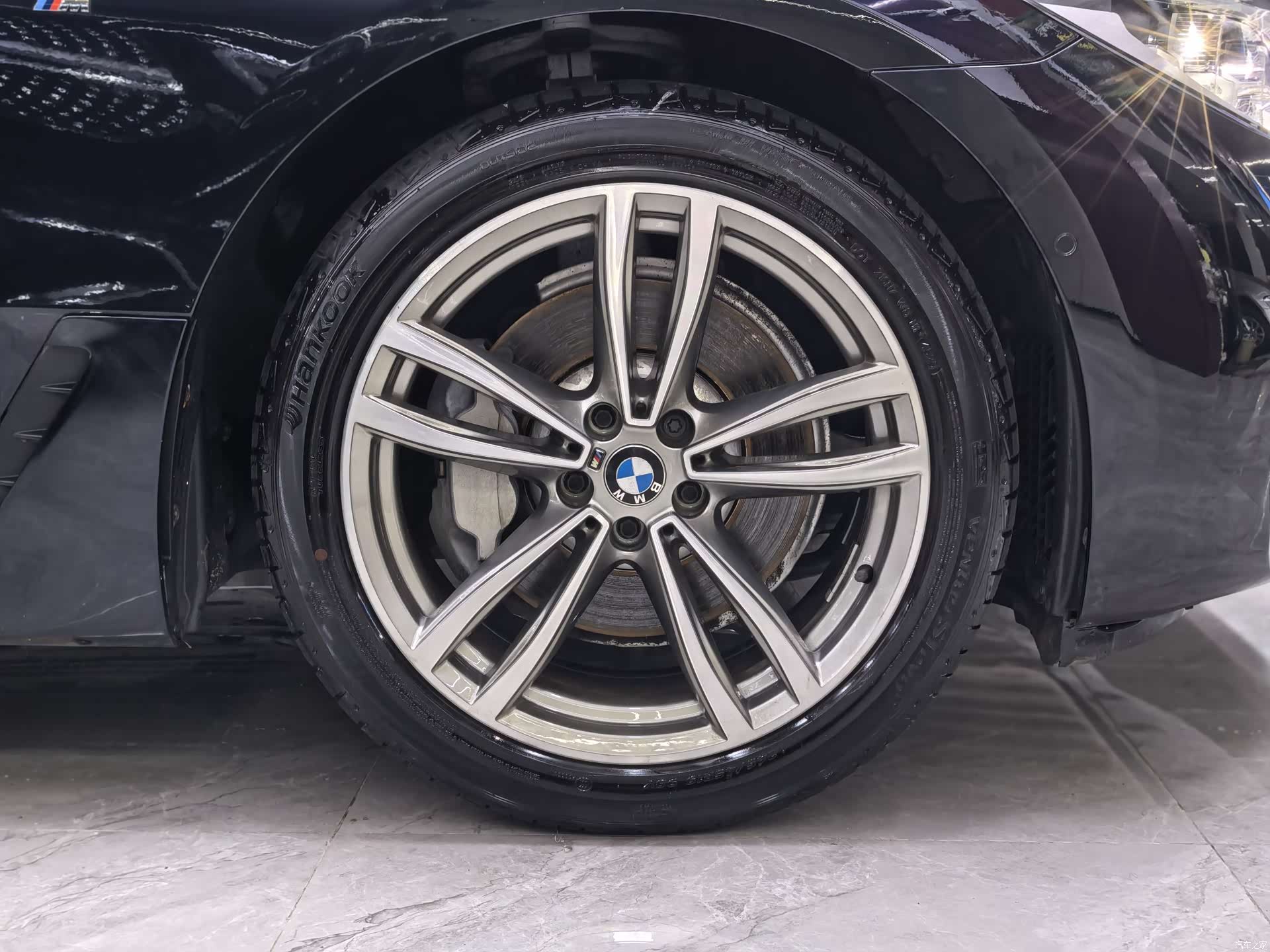 BMW 6 Series GT, 2018 37