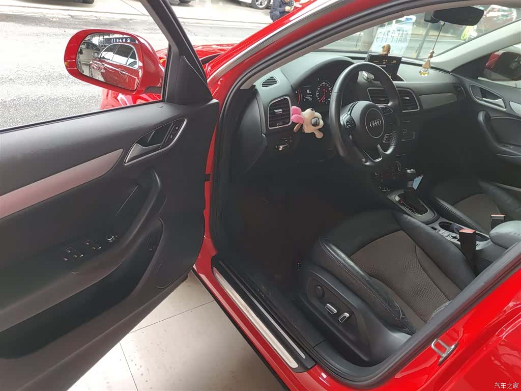 Audi Q3, 2018 16