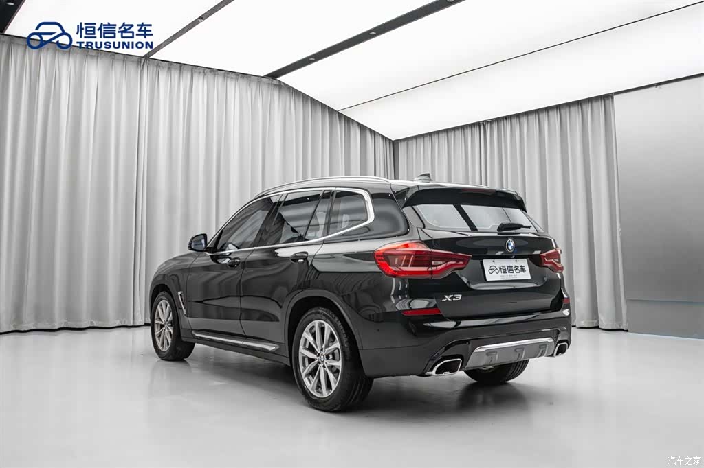 BMW X3, 2019 7