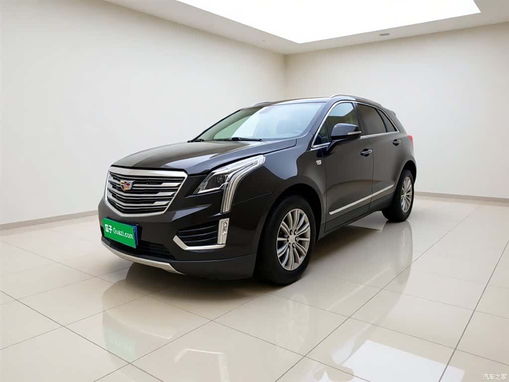 Cadillac XT5, 2017 1