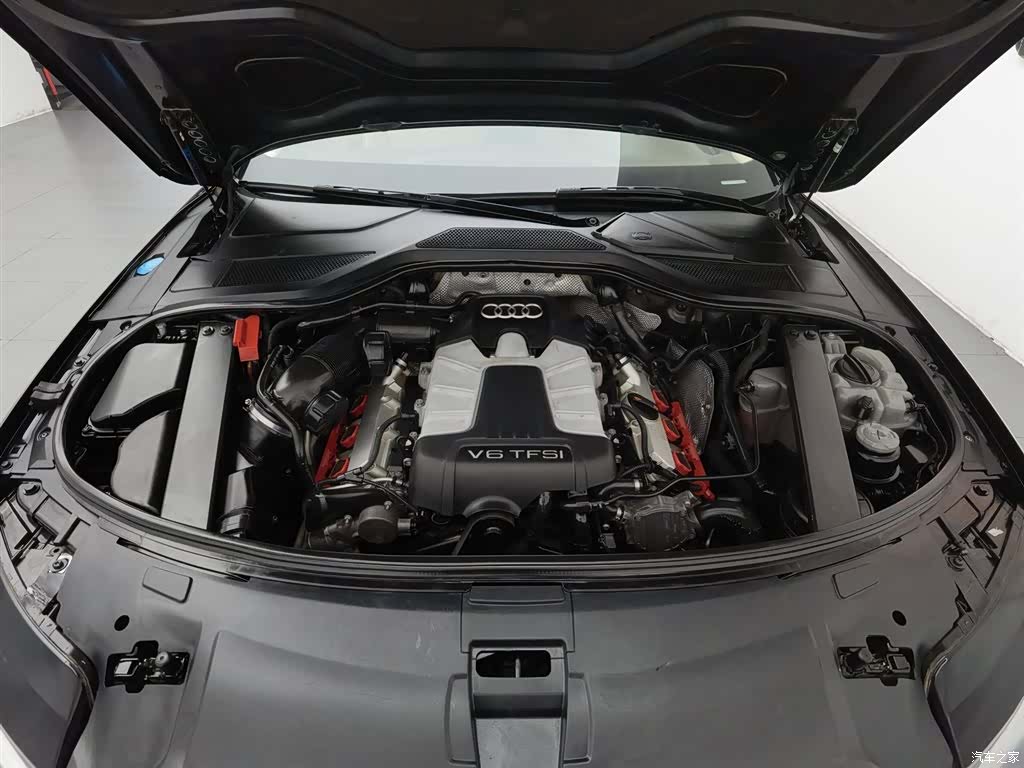Audi A8L, 2012 6
