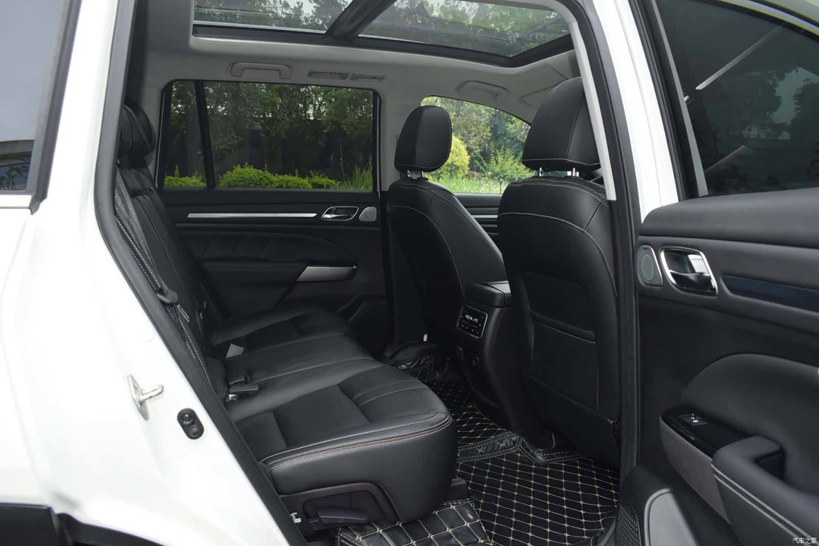 Trumpchi GS8, 2020 14