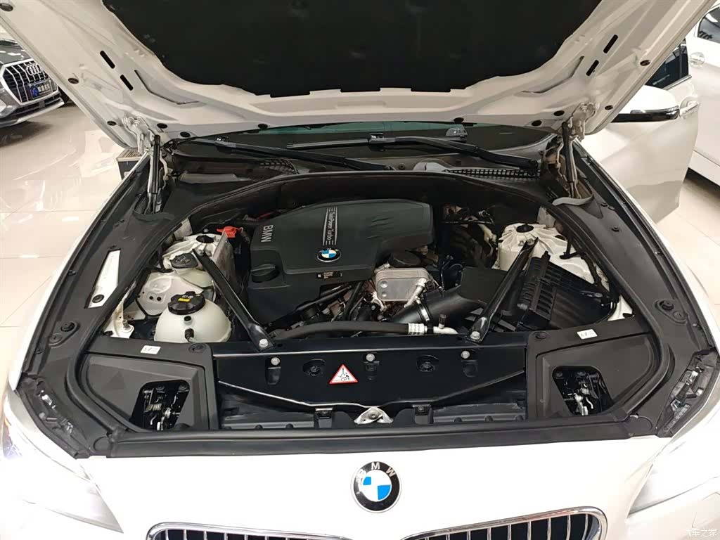 BMW 5 Series, 2016 20
