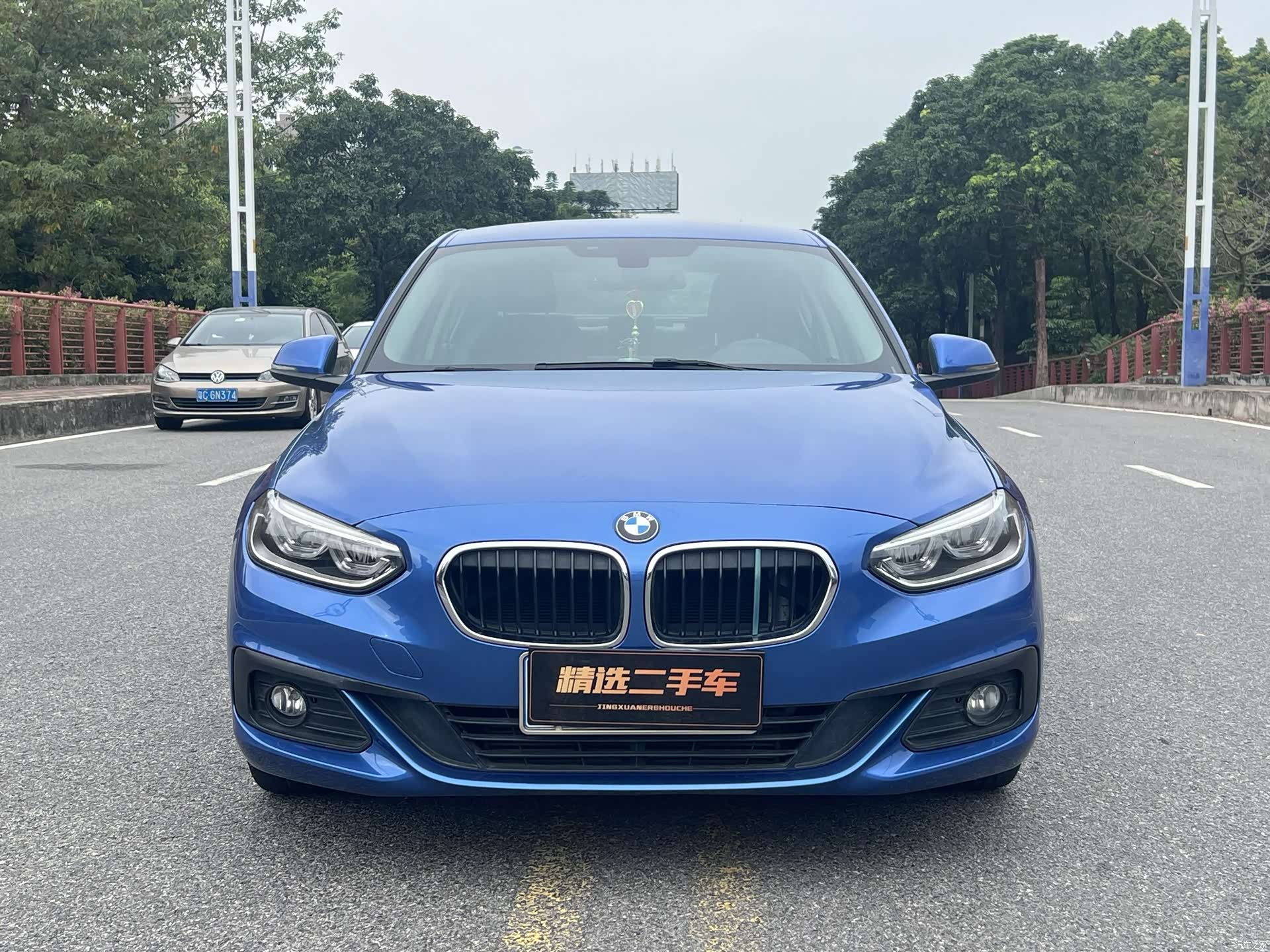 BMW 1 Series, 2019 1