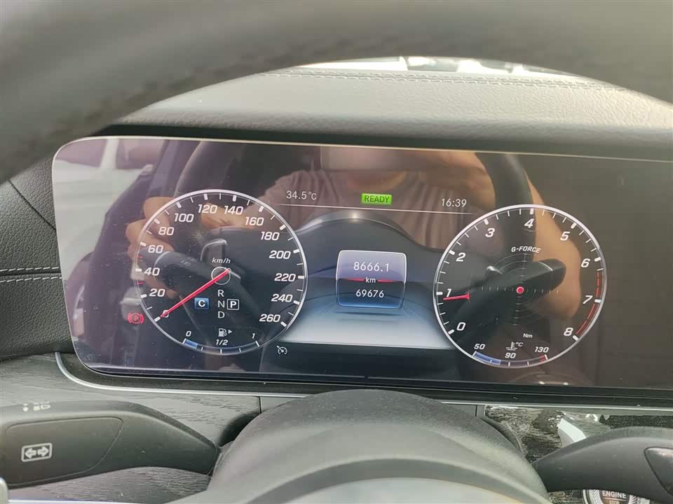 Mercedes-Benz E-class Mercedes-Benz E-class