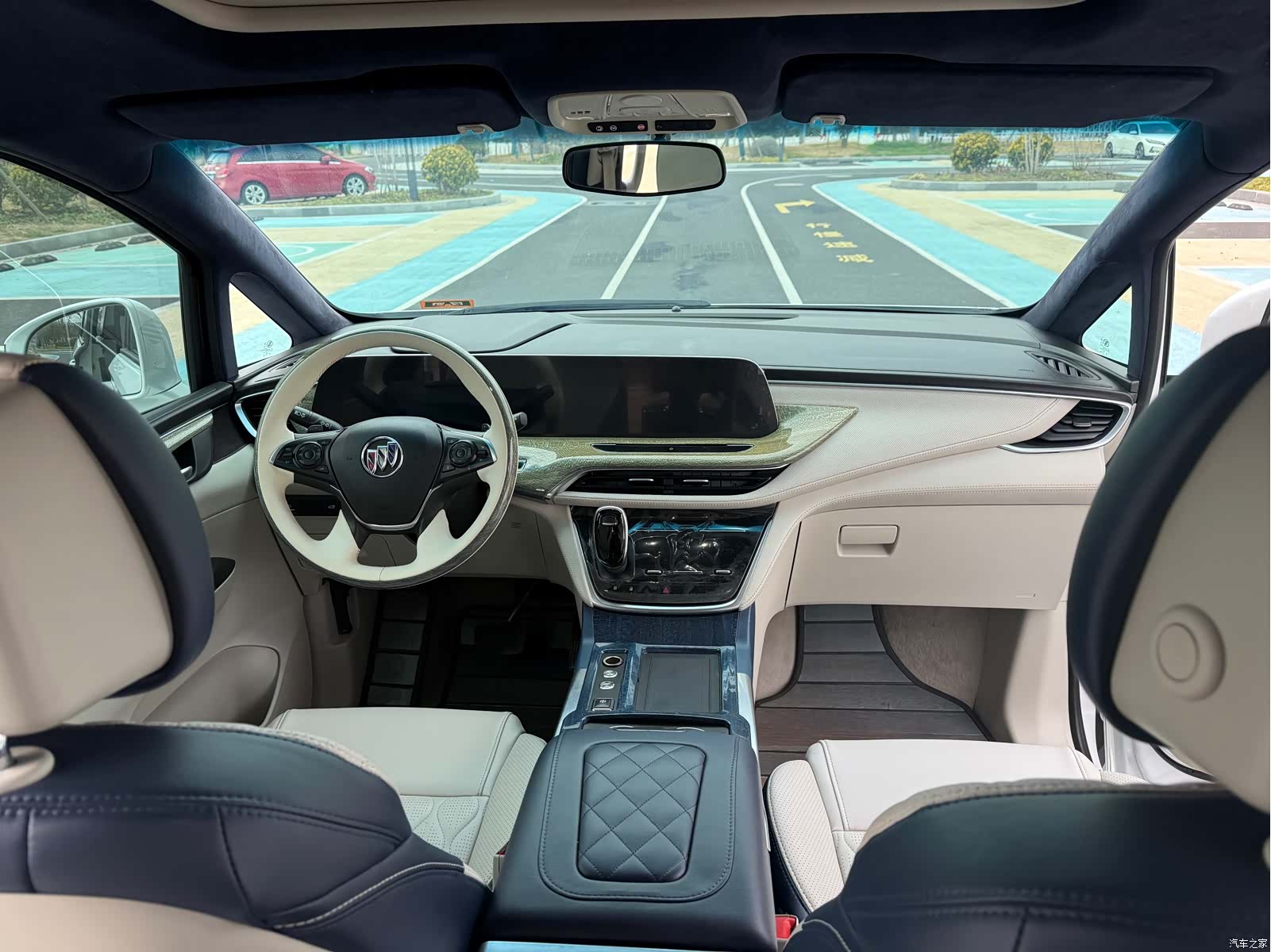 Buick GL8, 2020 8