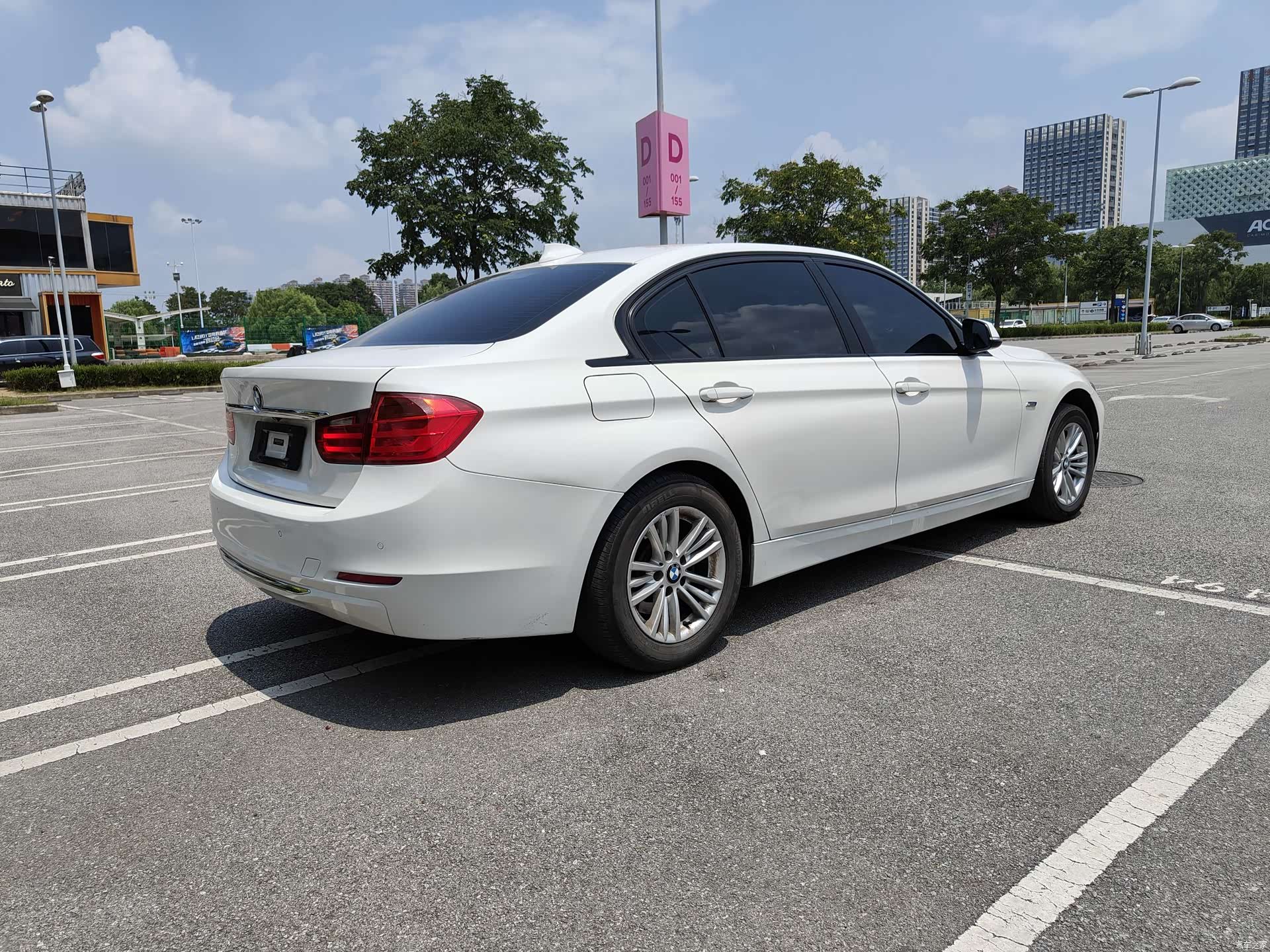 BMW 3 Series, 2014 13