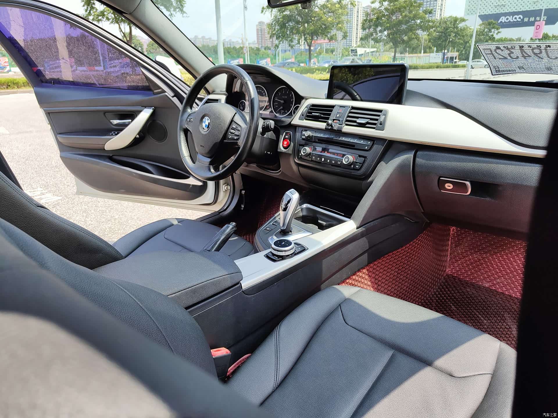 BMW 3 Series, 2014 10