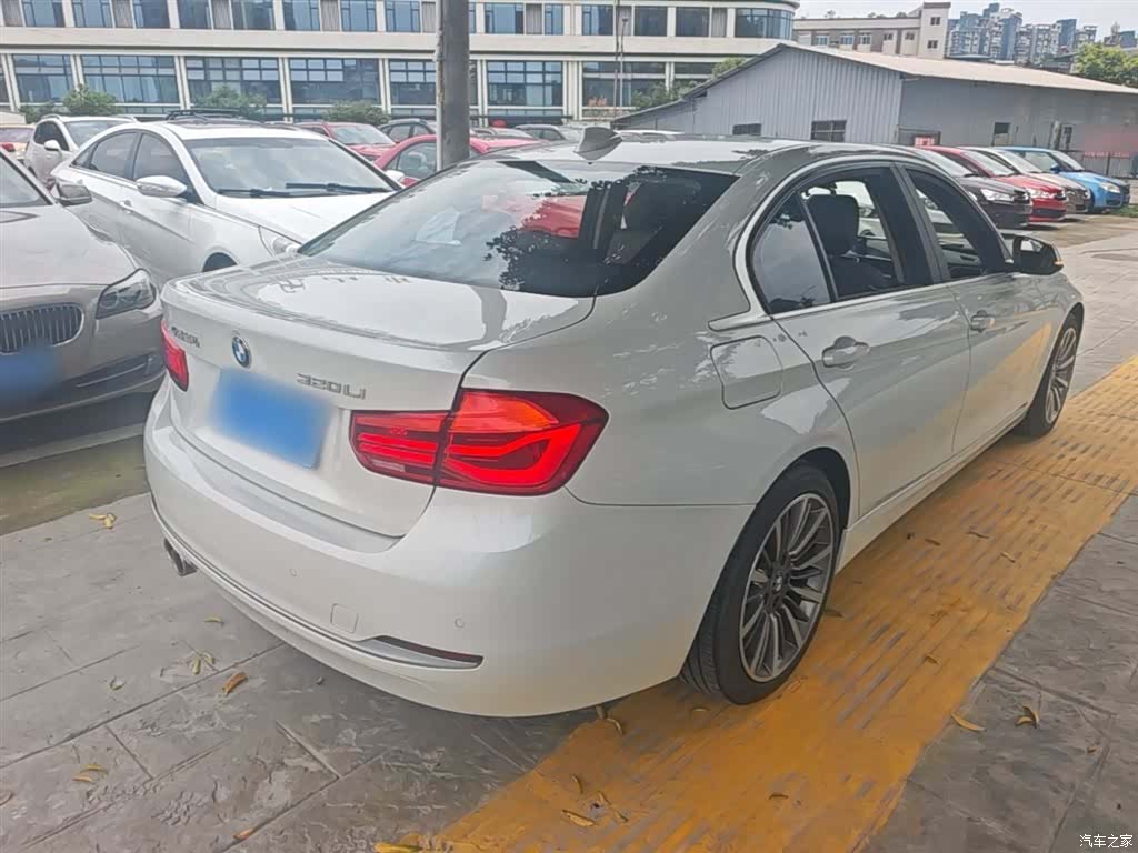 BMW 3 Series, 2019 7