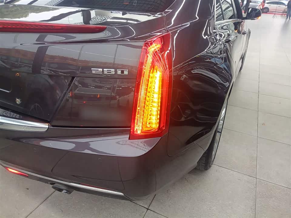 Cadillac ATS-L