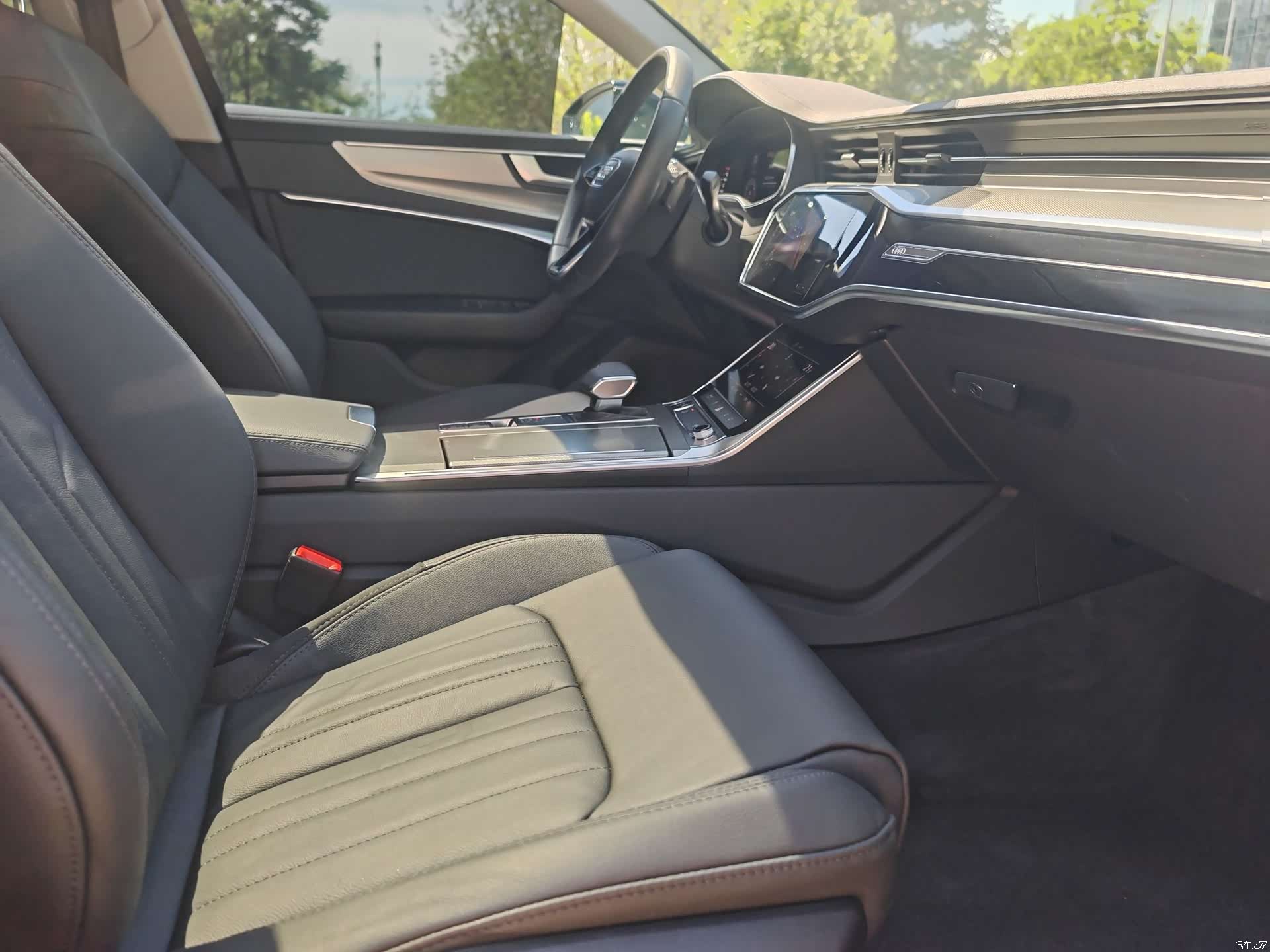 Audi A6L, 2021 20