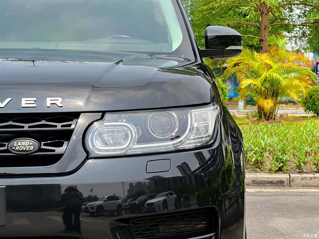 Land Rover Range Rover, 2017 28