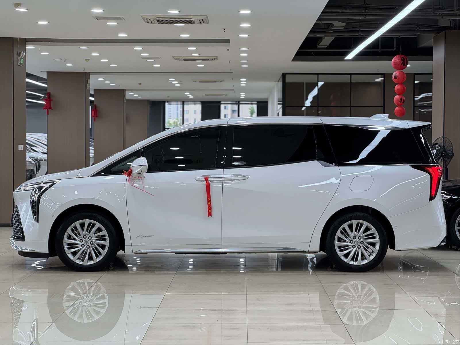Buick Century, 2024 3