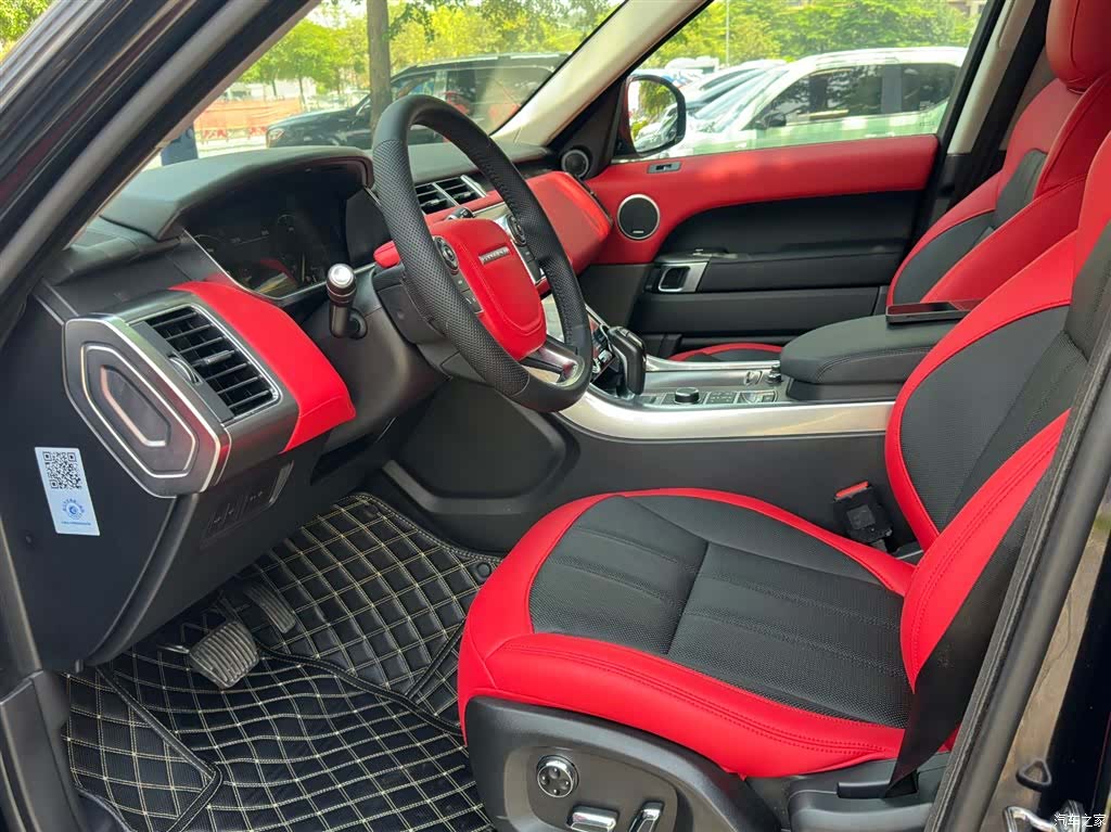 Land Rover Range Rover, 2017 9