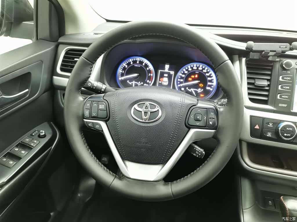 Toyota Highlander, 2016 11