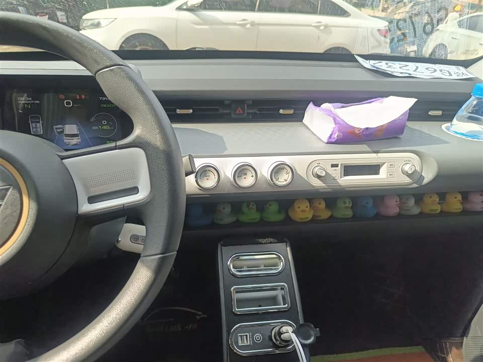 Wuling Hongguang MINIEV