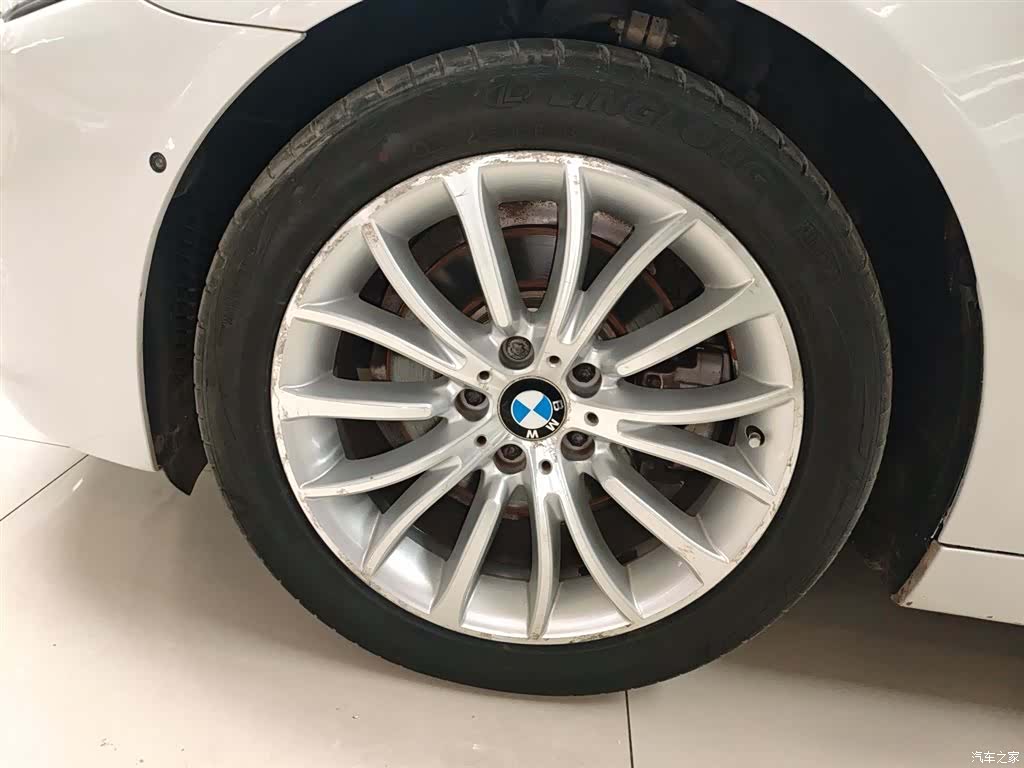 BMW 5 Series, 2016 23