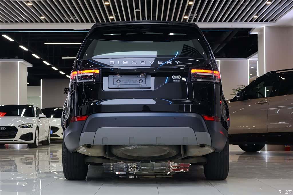 Land Rover Discovery, 2018 7
