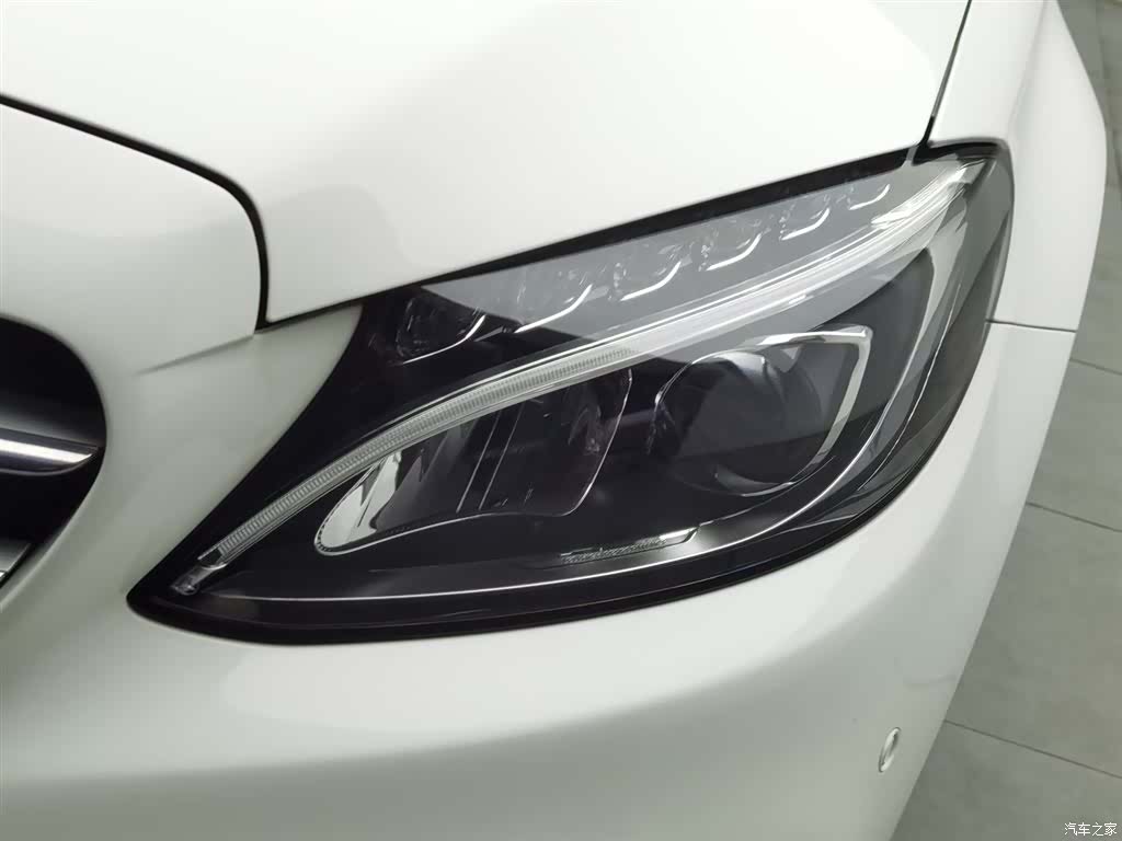 Mercedes-Benz C-Class, 2018 7